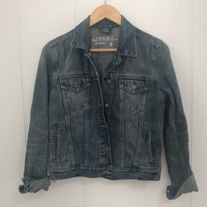 Vintage Gap Denim Jacket
